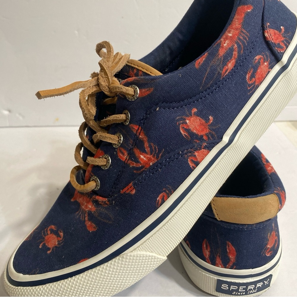 Sperry Men's Top Sider  Size 9 Men's Sneakers 🦀 🦞